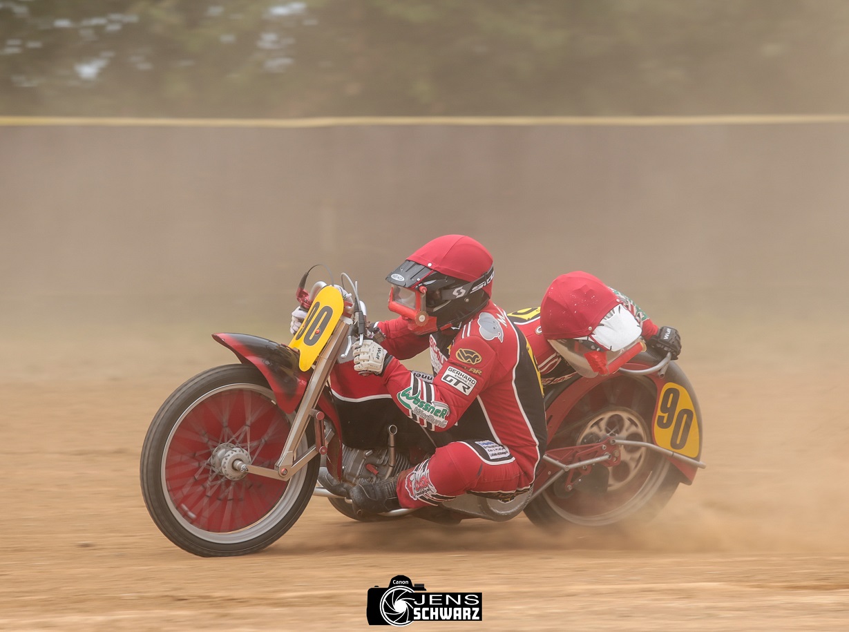 Seitenwagen Meier klein